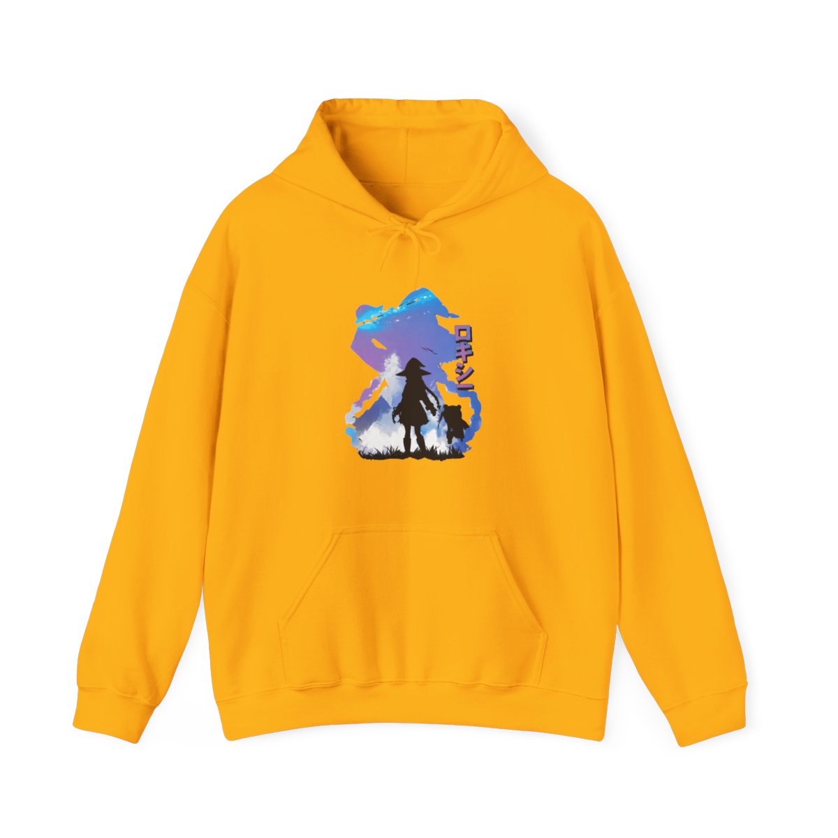 Roxy Horizon Vintage Hoodie | Mushoku Tensei - alternate angle 2, merchandise