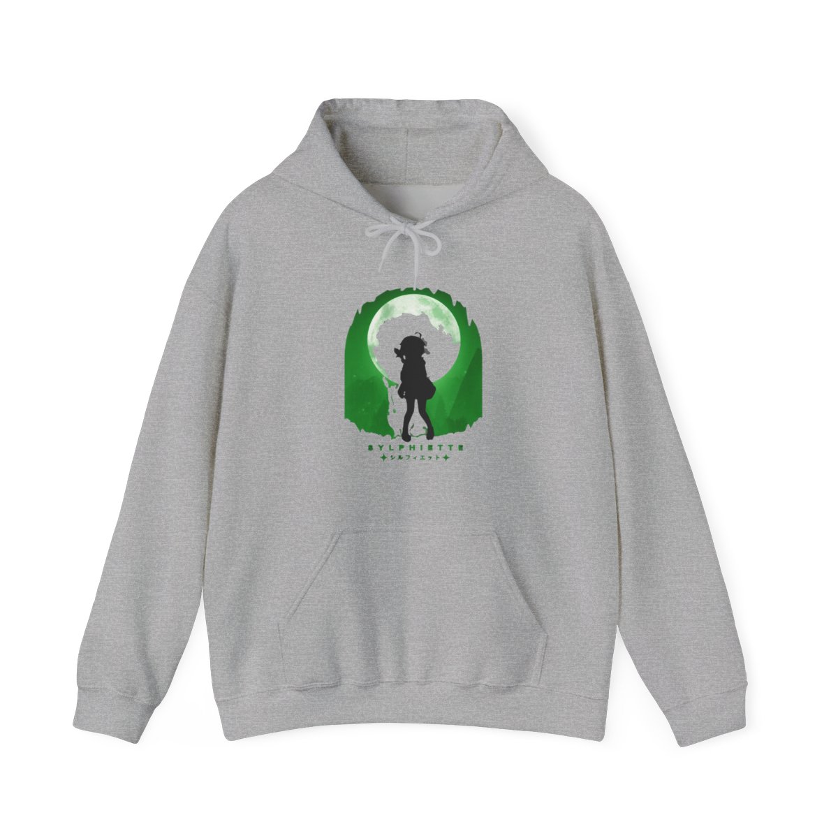 Determined Memories Sylphiette Gifts For Fan Hoodie | Mushoku Tensei - Official Hoodies merchandise