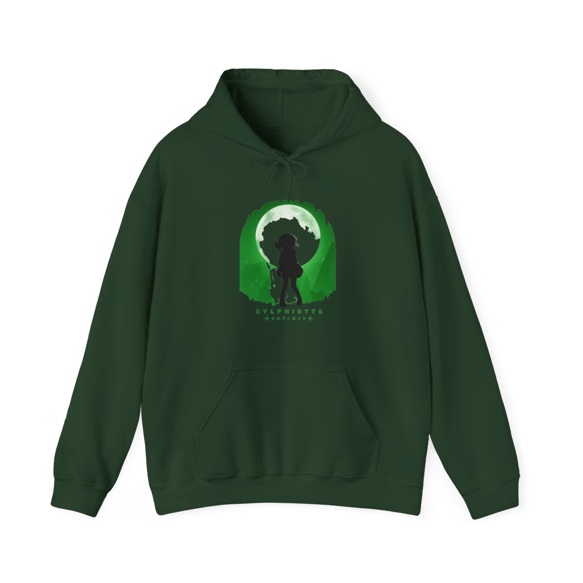 Determined Memories Sylphiette Gifts For Fan Hoodie | Mushoku Tensei