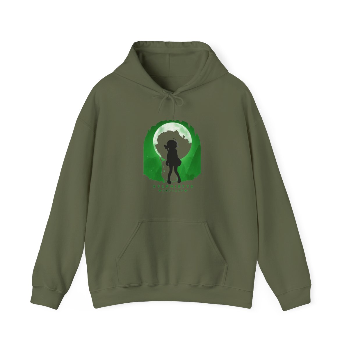 Determined Memories Sylphiette Gifts For Fan Hoodie | Mushoku Tensei - alternate angle 4, merchandise