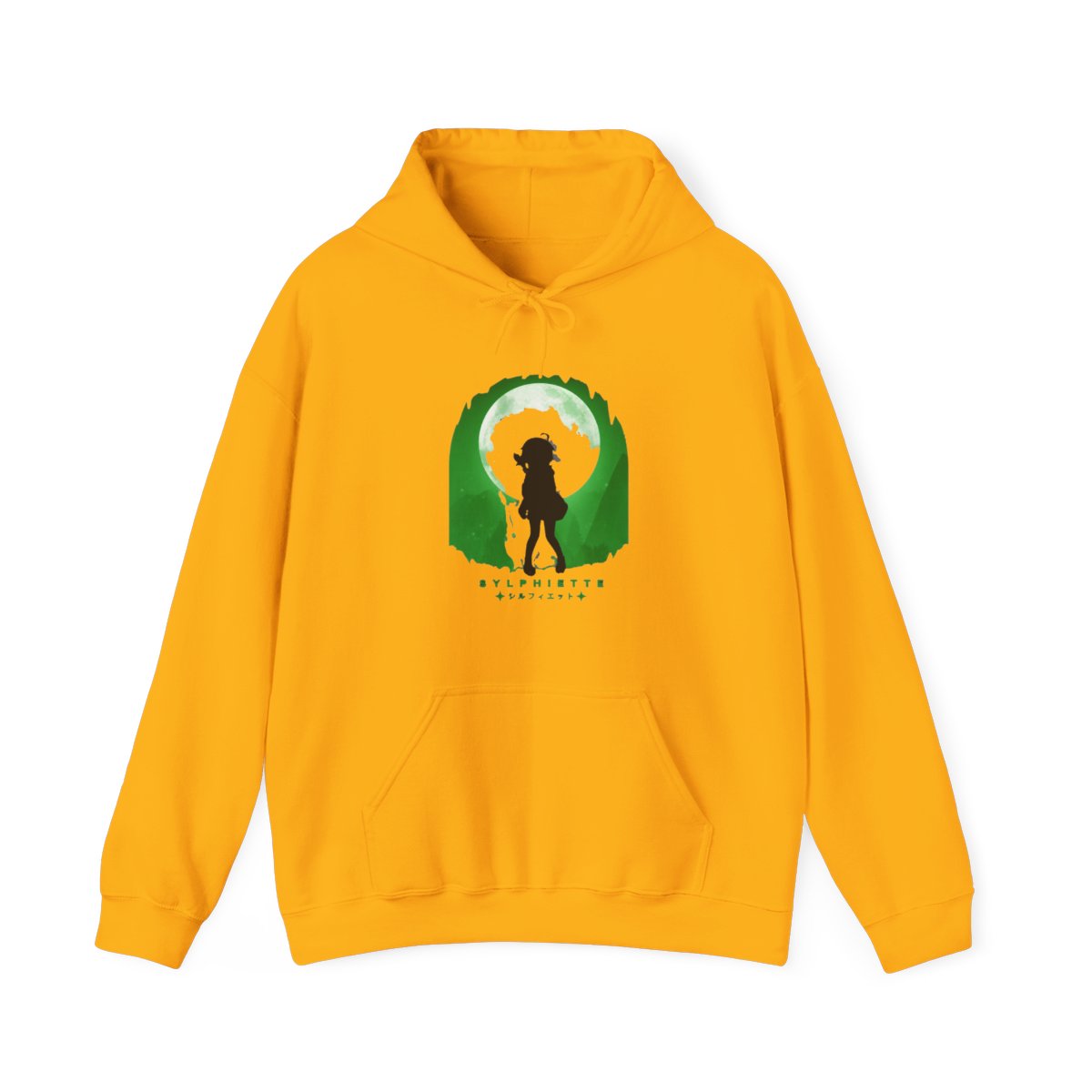 Determined Memories Sylphiette Gifts For Fan Hoodie | Mushoku Tensei - alternate angle 2, merchandise