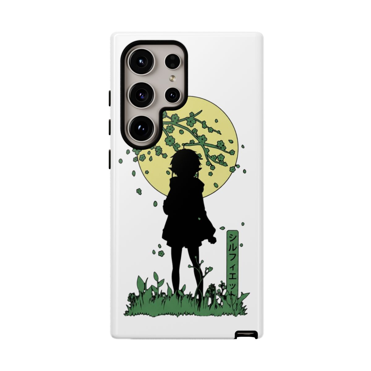 Leafy Sylphy Iphone Case | Mushoku Tensei - Official Phone Cases merchandise