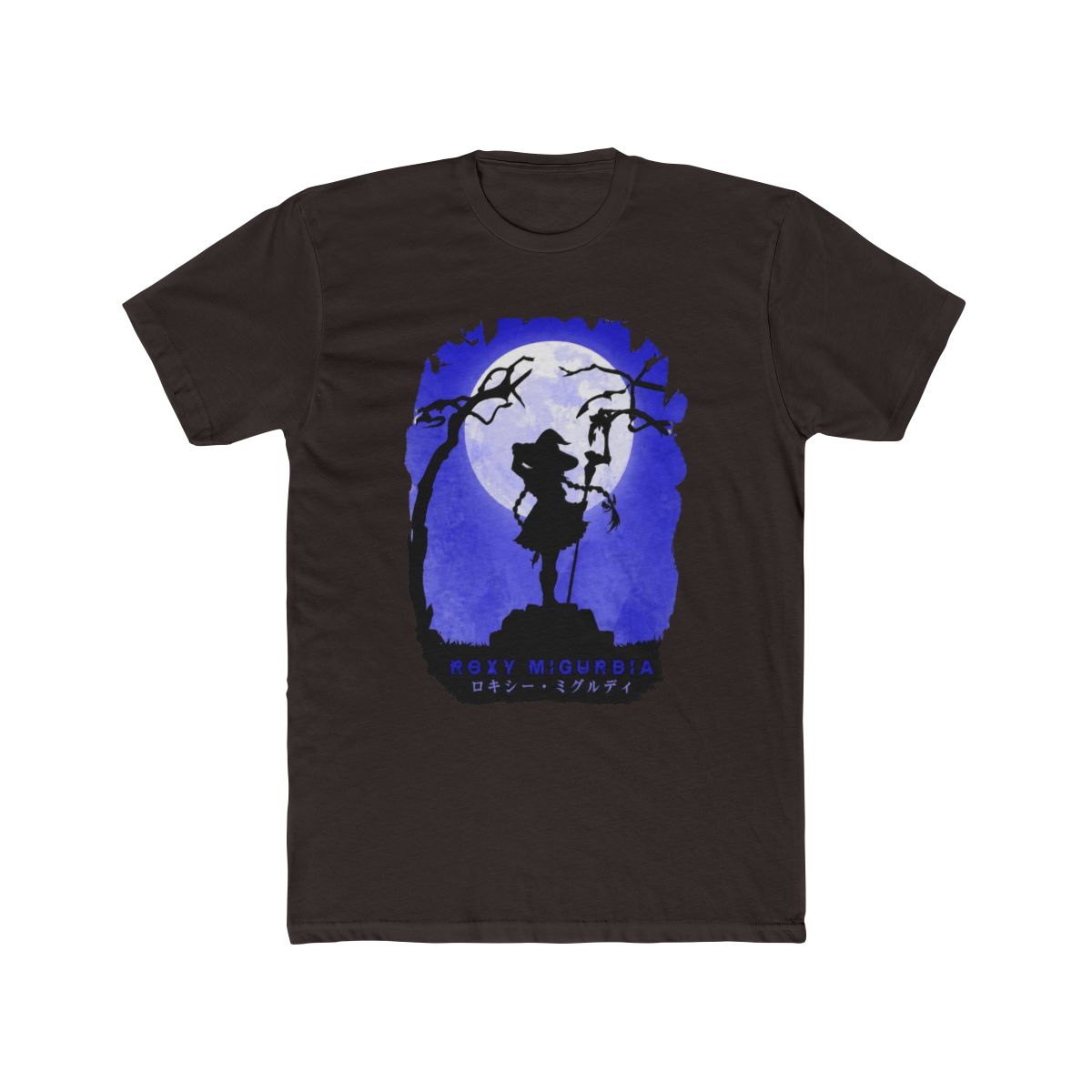 Roxy Migurdia T Shirt | Mushoku Tensei - alternate angle 2, merchandise