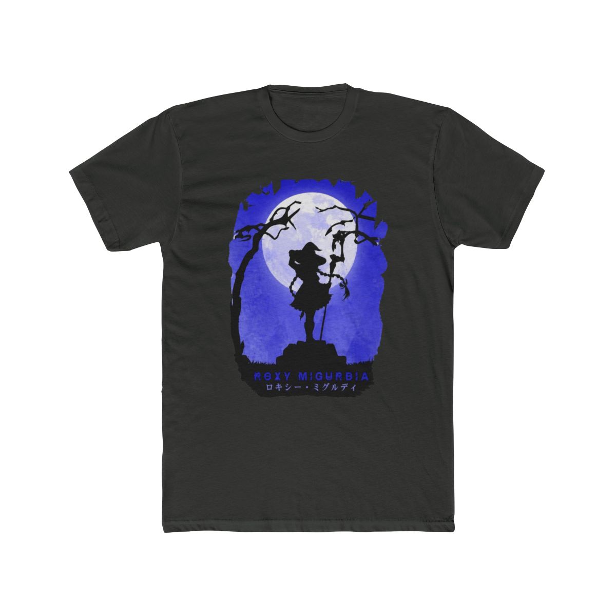 Roxy Migurdia T Shirt | Mushoku Tensei - alternate angle 5, merchandise