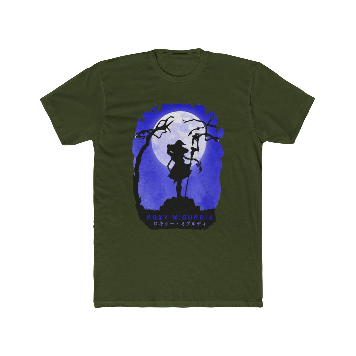 Roxy Migurdia T Shirt | Mushoku Tensei - alternate angle 4, merchandise
