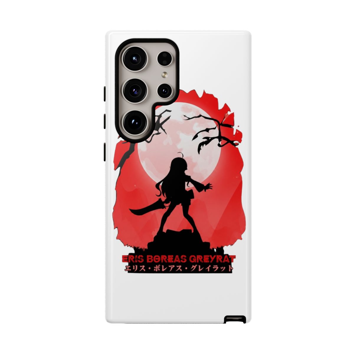 Phone Cases - Mushoku Tensei accessories collection