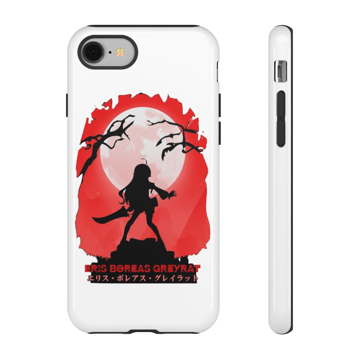 Eris Greyrat Iphone Case | Mushoku Tensei