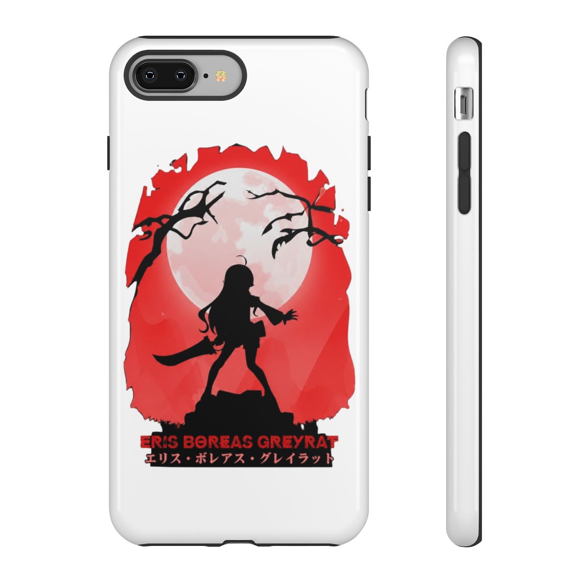 Eris Greyrat Iphone Case | Mushoku Tensei - alternate angle 3, merchandise