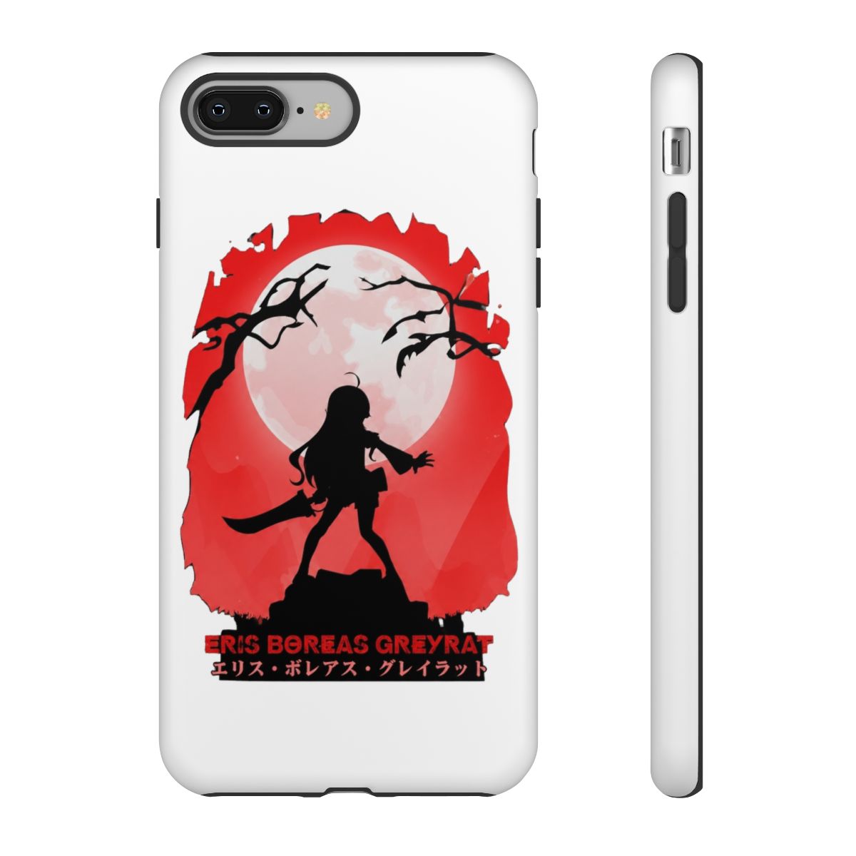 Eris Greyrat Iphone Case | Mushoku Tensei - alternate angle 4, merchandise