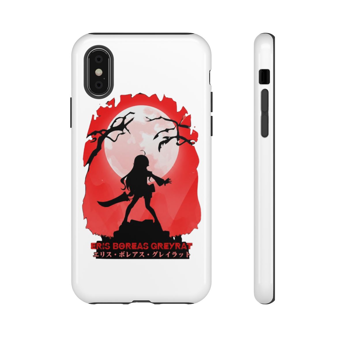 Eris Greyrat Iphone Case | Mushoku Tensei - alternate angle 5, merchandise