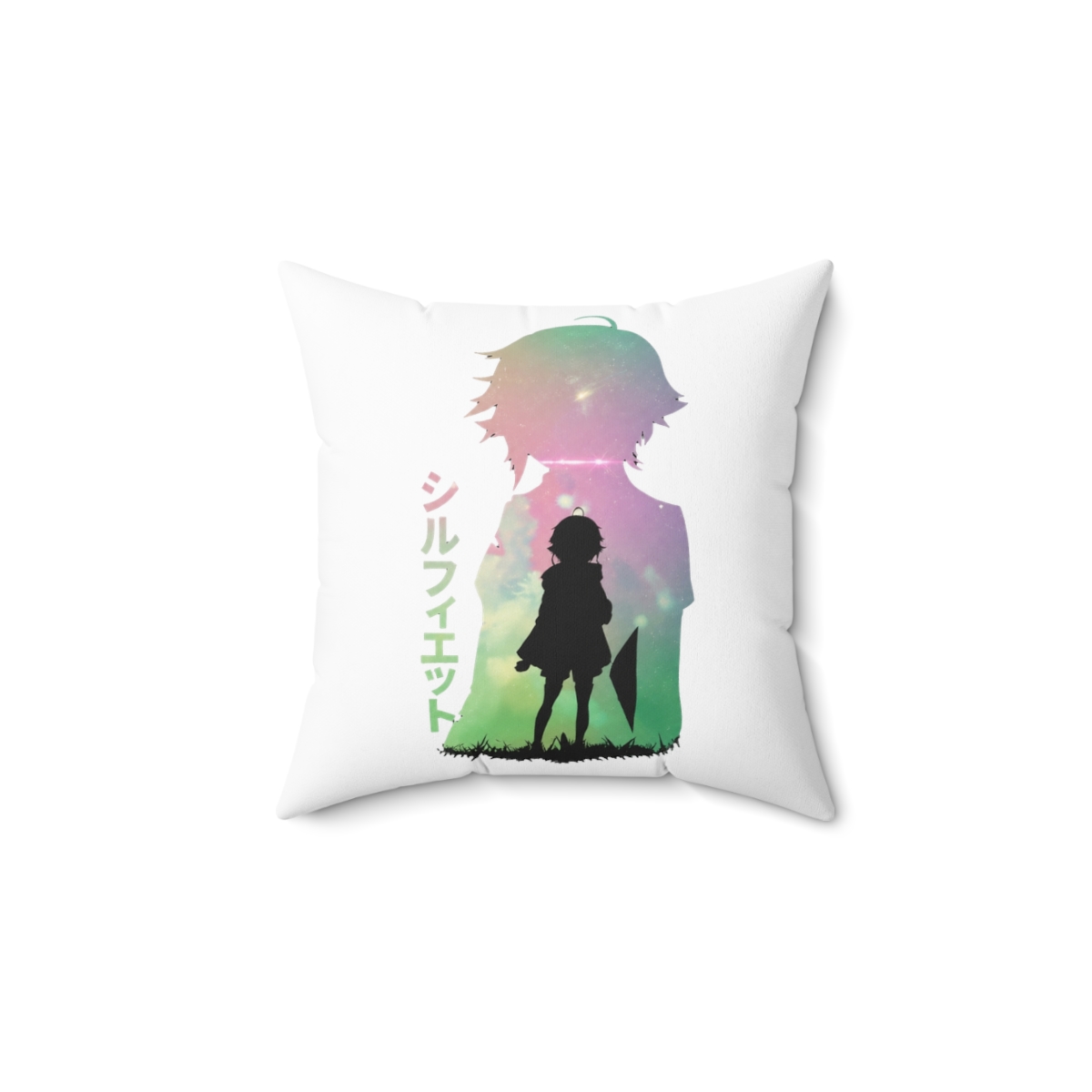 Fie Sylphiette Throw Pillow | Mushoku Tensei