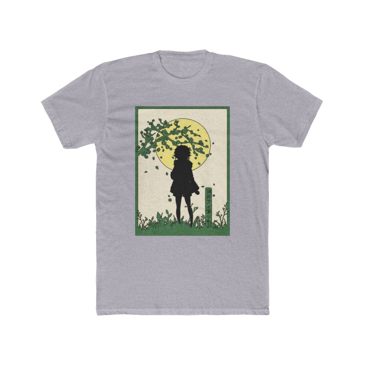 Leafy Sylphy T Shirt | Mushoku Tensei