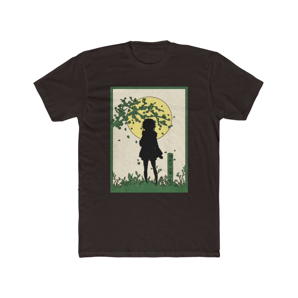 Leafy Sylphy T Shirt | Mushoku Tensei - alternate angle 2, merchandise