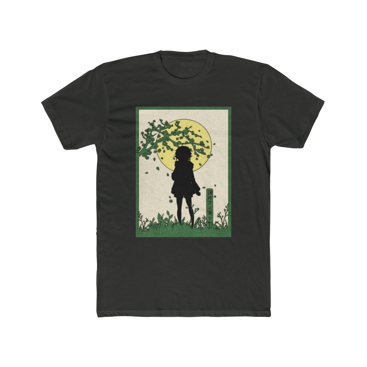 Leafy Sylphy T Shirt | Mushoku Tensei - alternate angle 5, merchandise