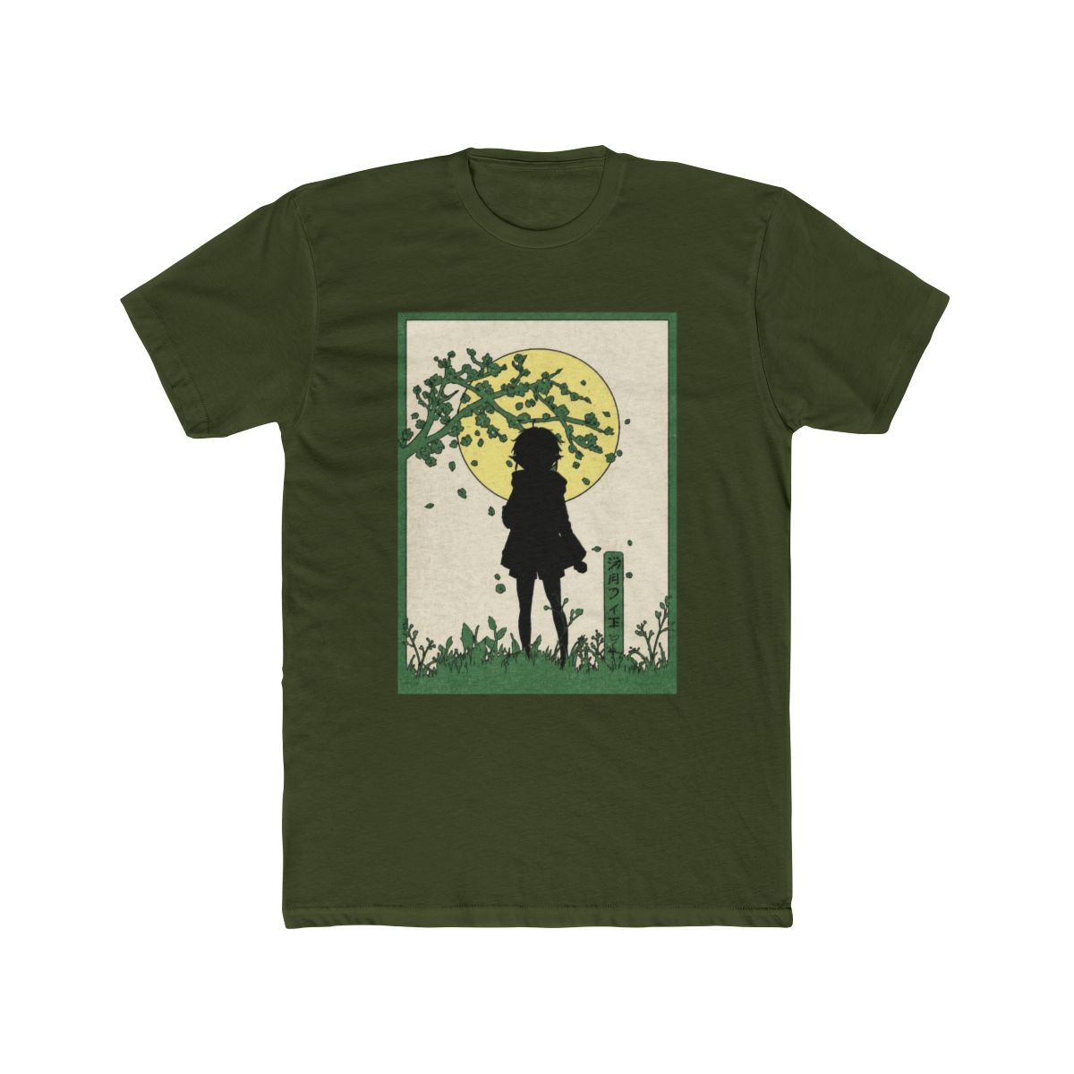Leafy Sylphy T Shirt | Mushoku Tensei - alternate angle 4, merchandise