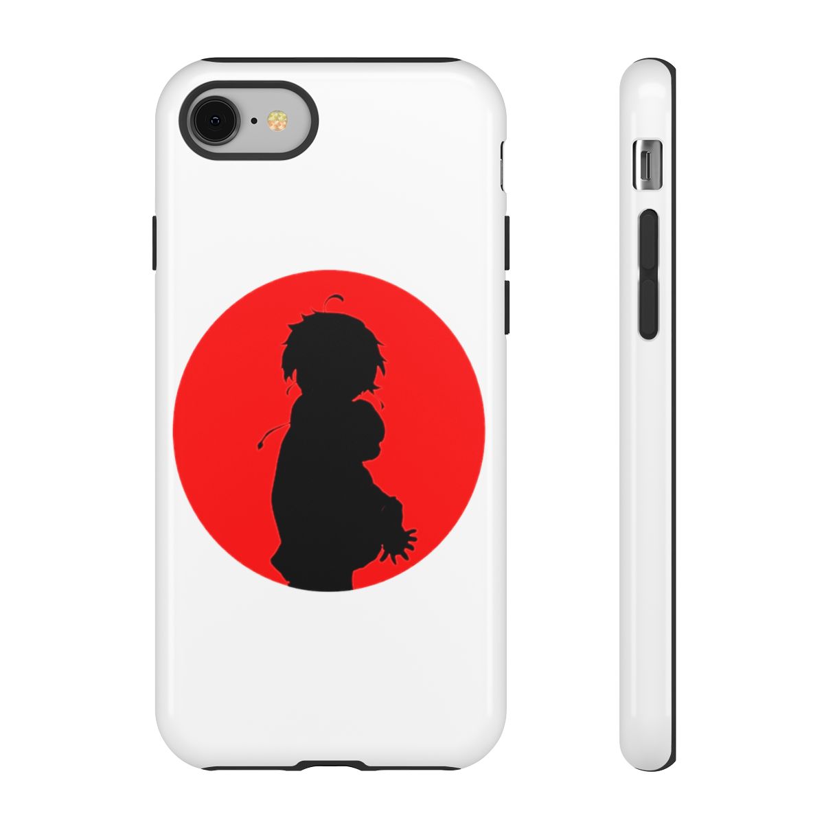 Sylphiette Manga Iphone Case | Mushoku Tensei