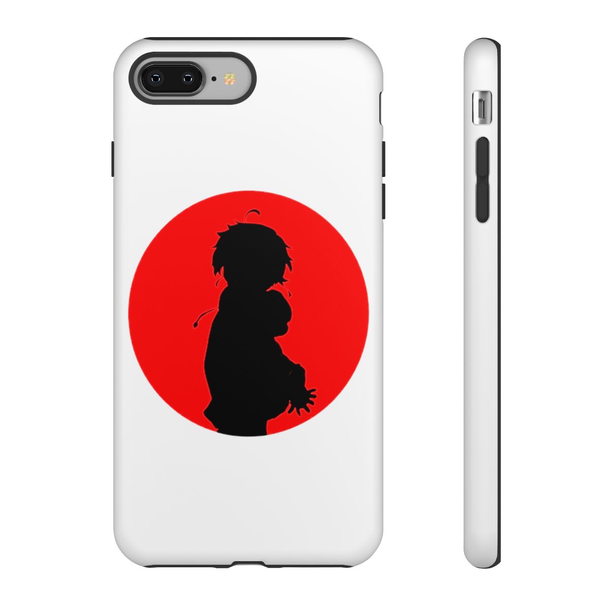 Sylphiette Manga Iphone Case | Mushoku Tensei - alternate angle 4, merchandise