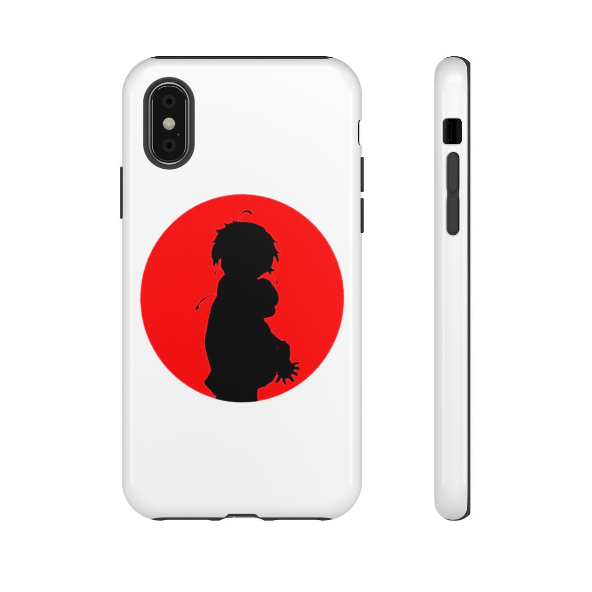 Sylphiette Manga Iphone Case | Mushoku Tensei - alternate angle 5, merchandise