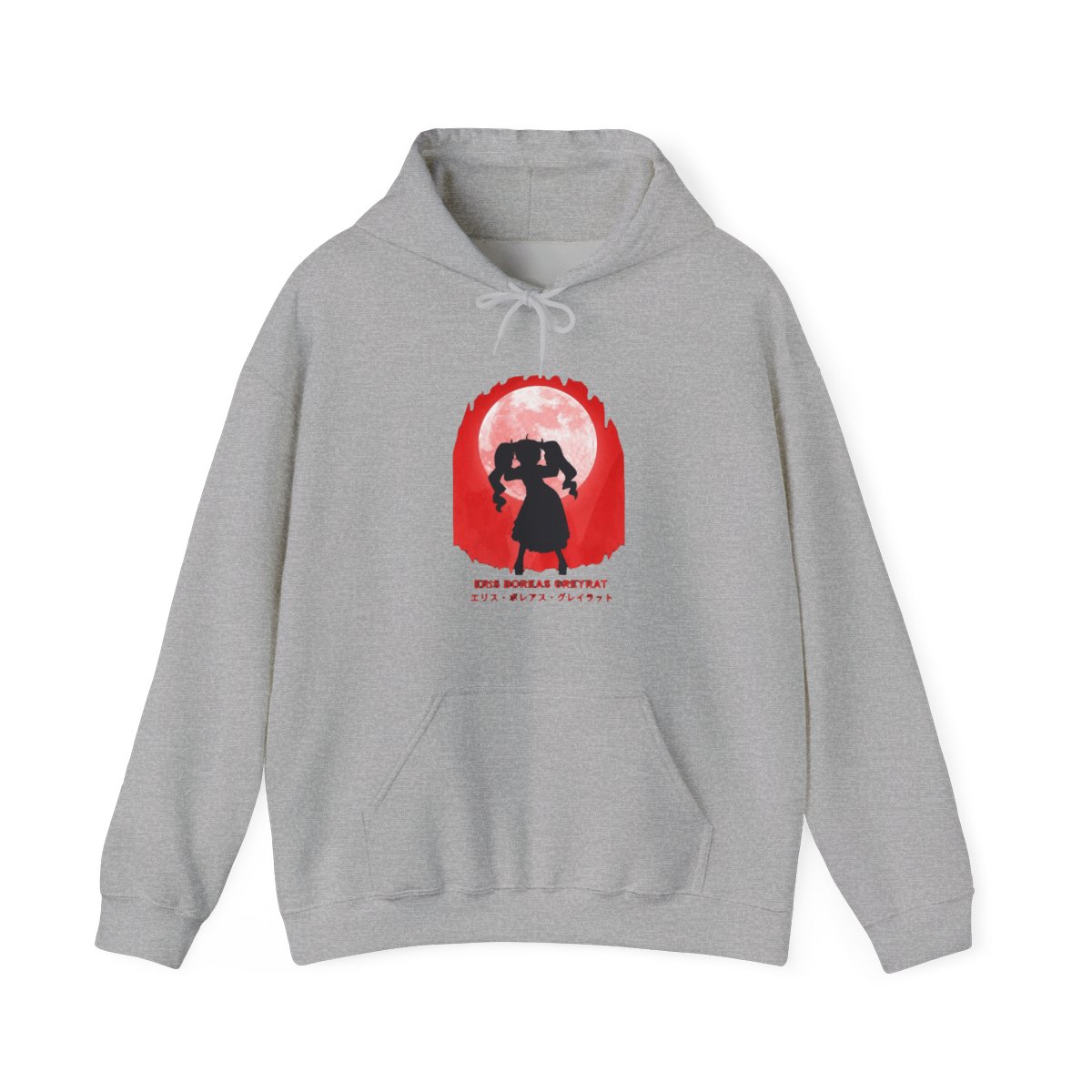 Determined Memories Eris Greyratcool Gift Hoodie | Mushoku Tensei - Official Hoodies merchandise