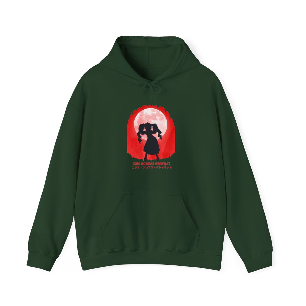 Determined Memories Eris Greyratcool Gift Hoodie | Mushoku Tensei