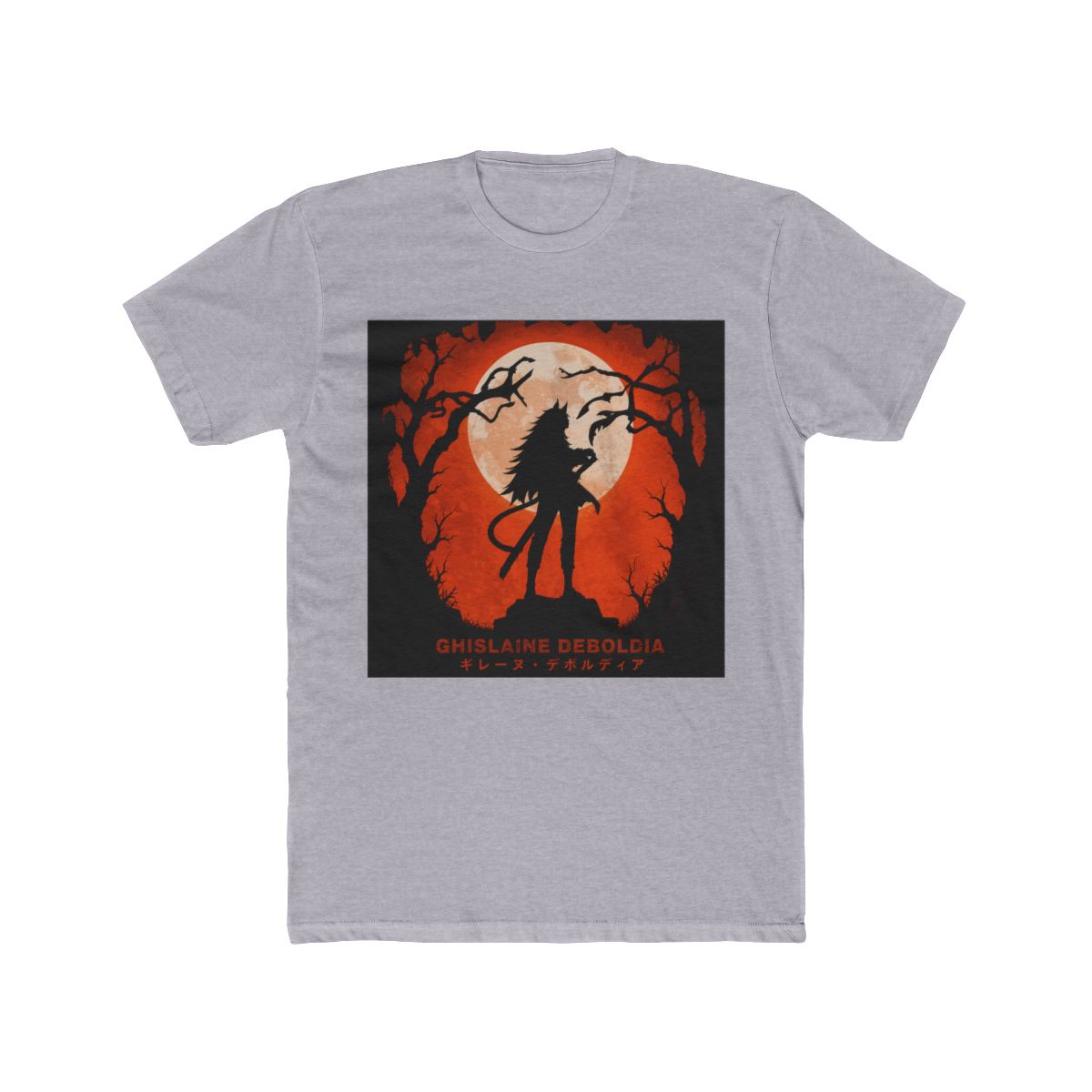 Character Ghislaine Dedoldia T Shirt | Mushoku Tensei