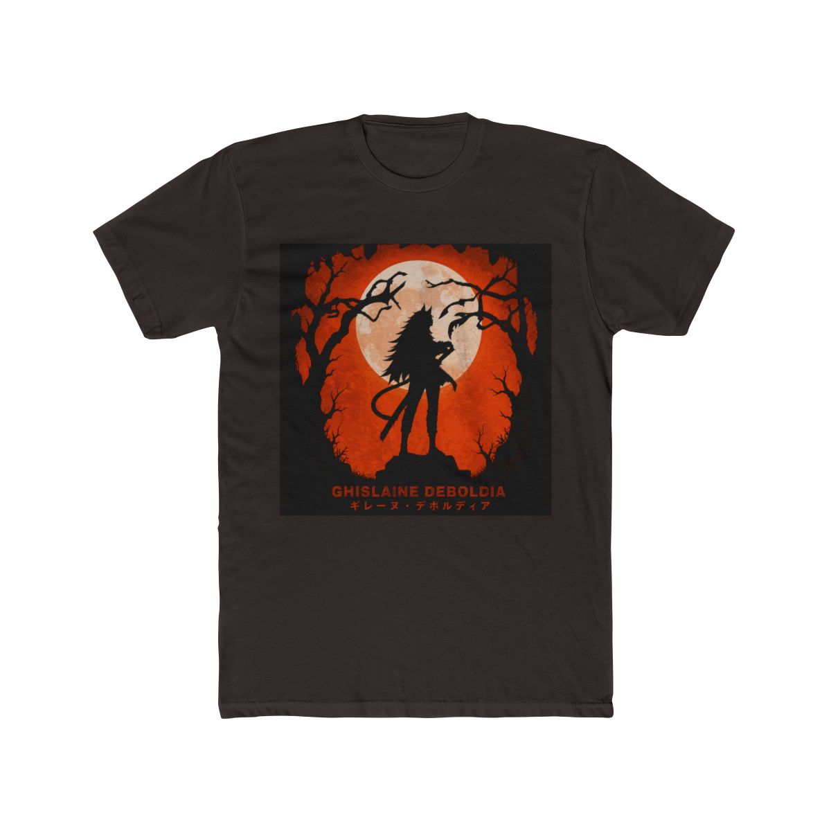 Character Ghislaine Dedoldia T Shirt | Mushoku Tensei - alternate angle 2, merchandise