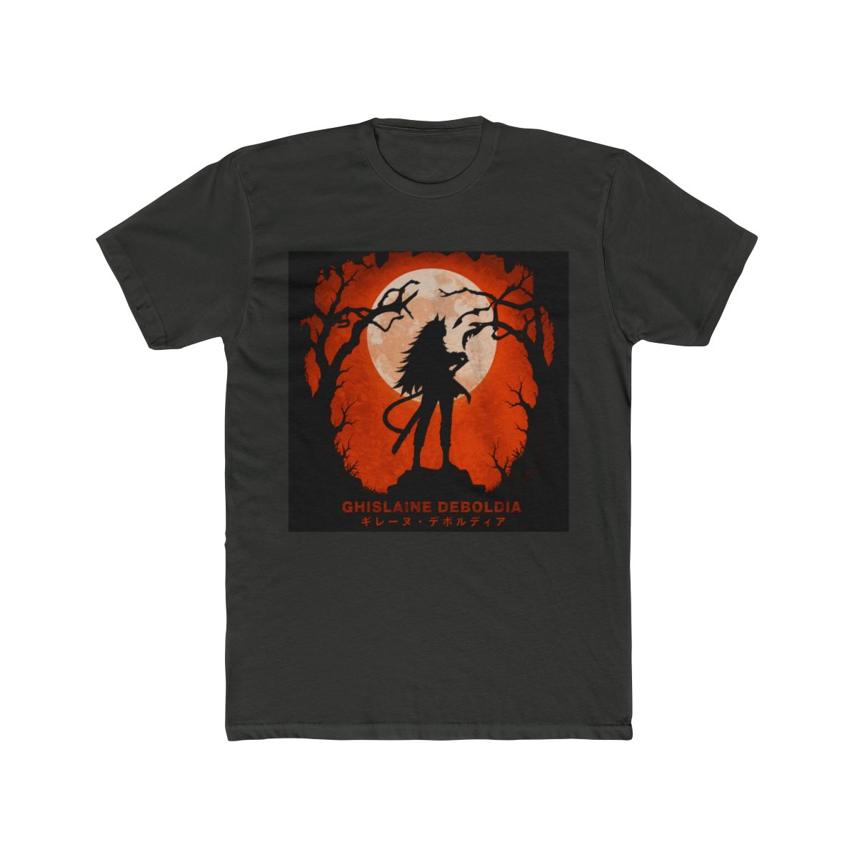 Character Ghislaine Dedoldia T Shirt | Mushoku Tensei - alternate angle 5, merchandise