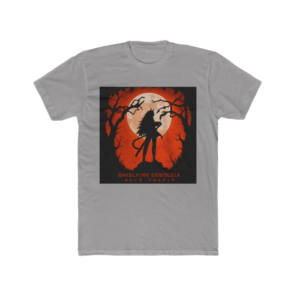 Character Ghislaine Dedoldia T Shirt | Mushoku Tensei - Official T-Shirts merchandise