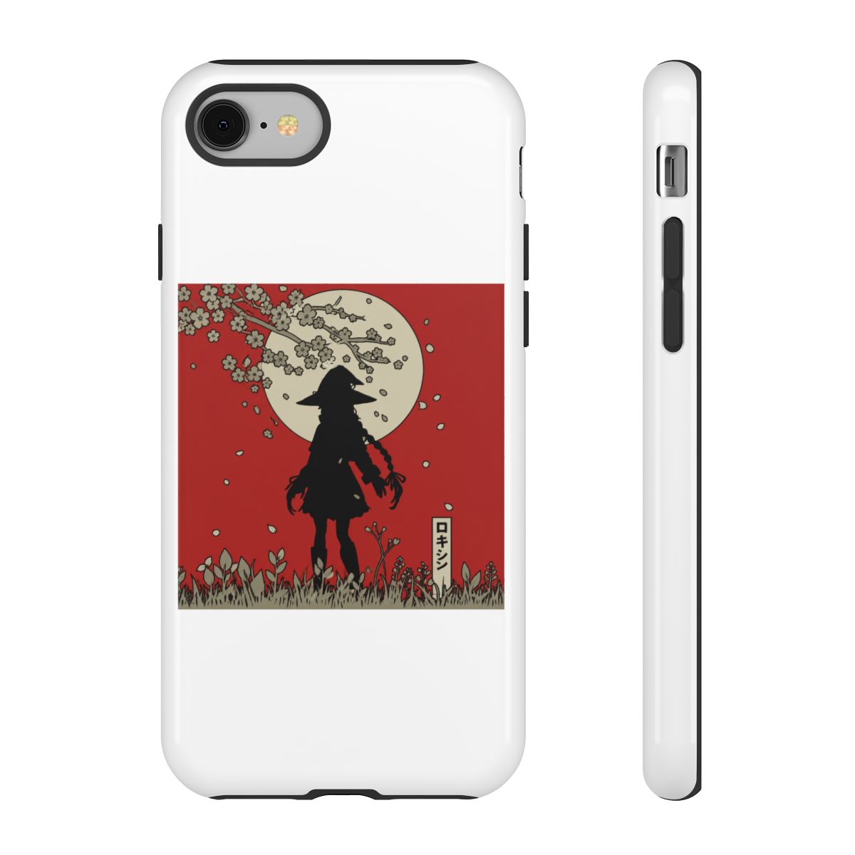 Roxy Shishou Iphone Case | Mushoku Tensei
