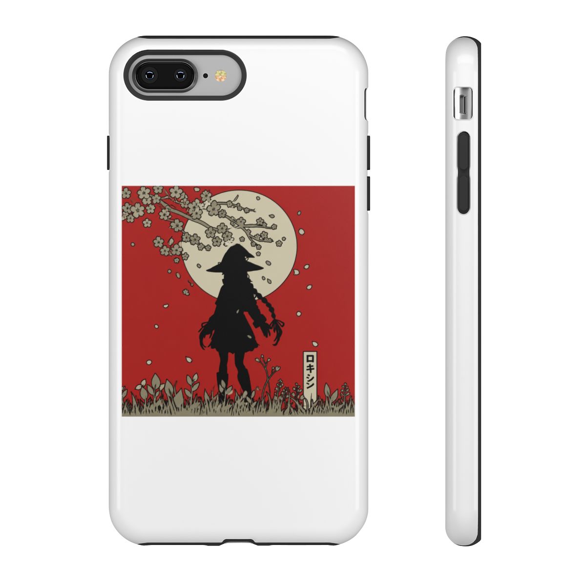 Roxy Shishou Iphone Case | Mushoku Tensei - alternate angle 2, merchandise