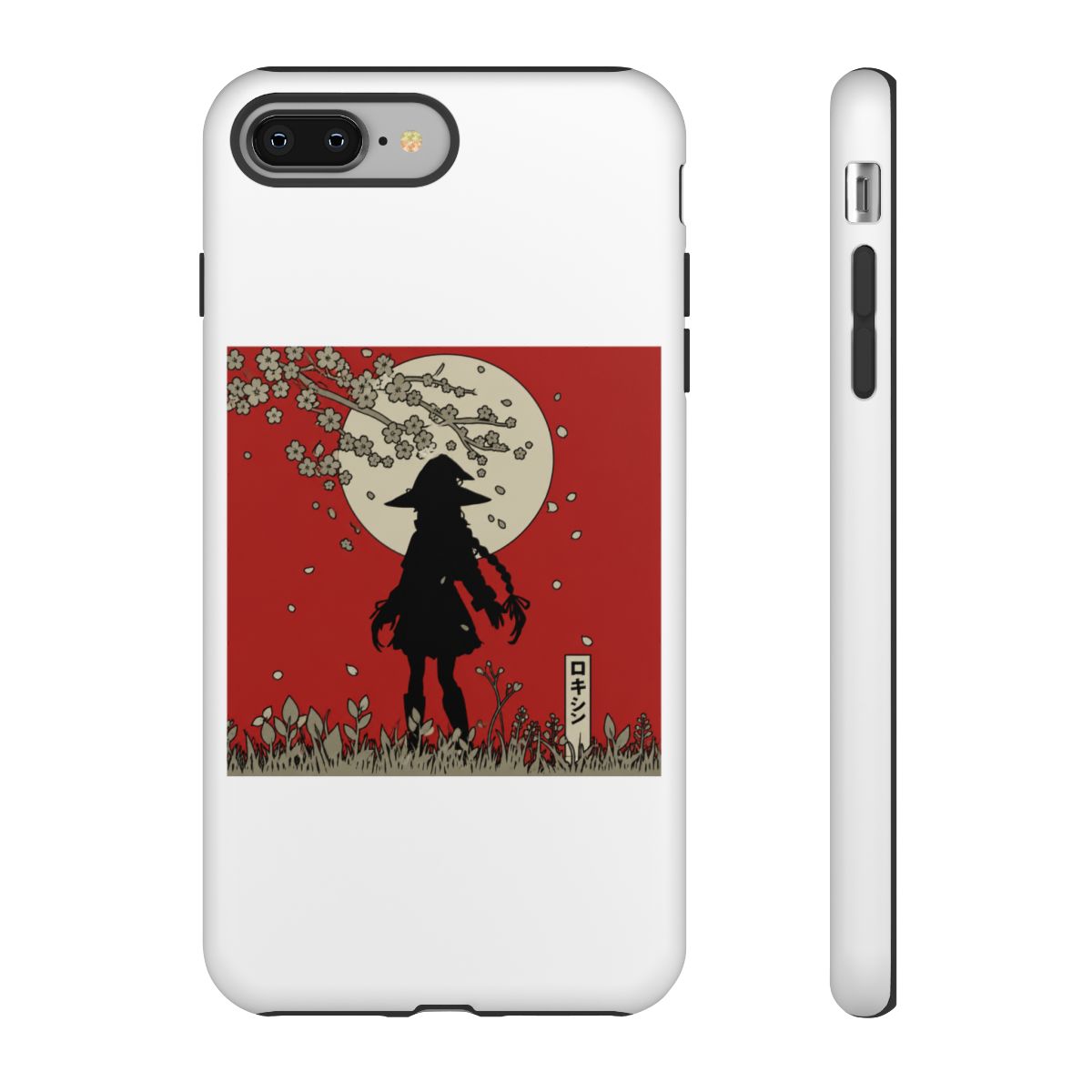 Roxy Shishou Iphone Case | Mushoku Tensei - alternate angle 3, merchandise