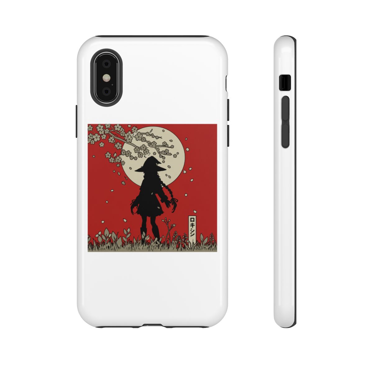 Roxy Shishou Iphone Case | Mushoku Tensei - alternate angle 4, merchandise