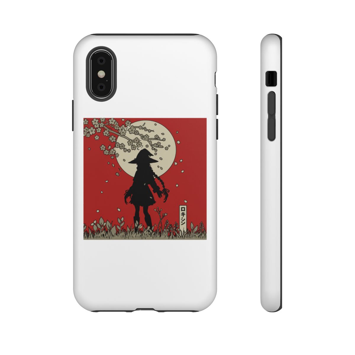 Roxy Shishou Iphone Case | Mushoku Tensei - alternate angle 5, merchandise