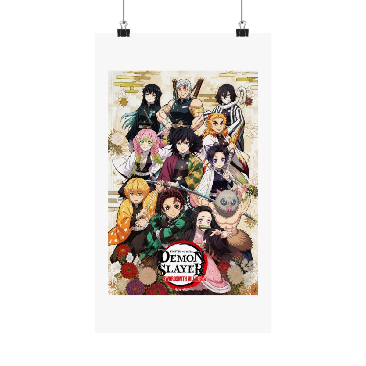 Mushoku Tensei Poster - Official Posters & Wall Art merchandise