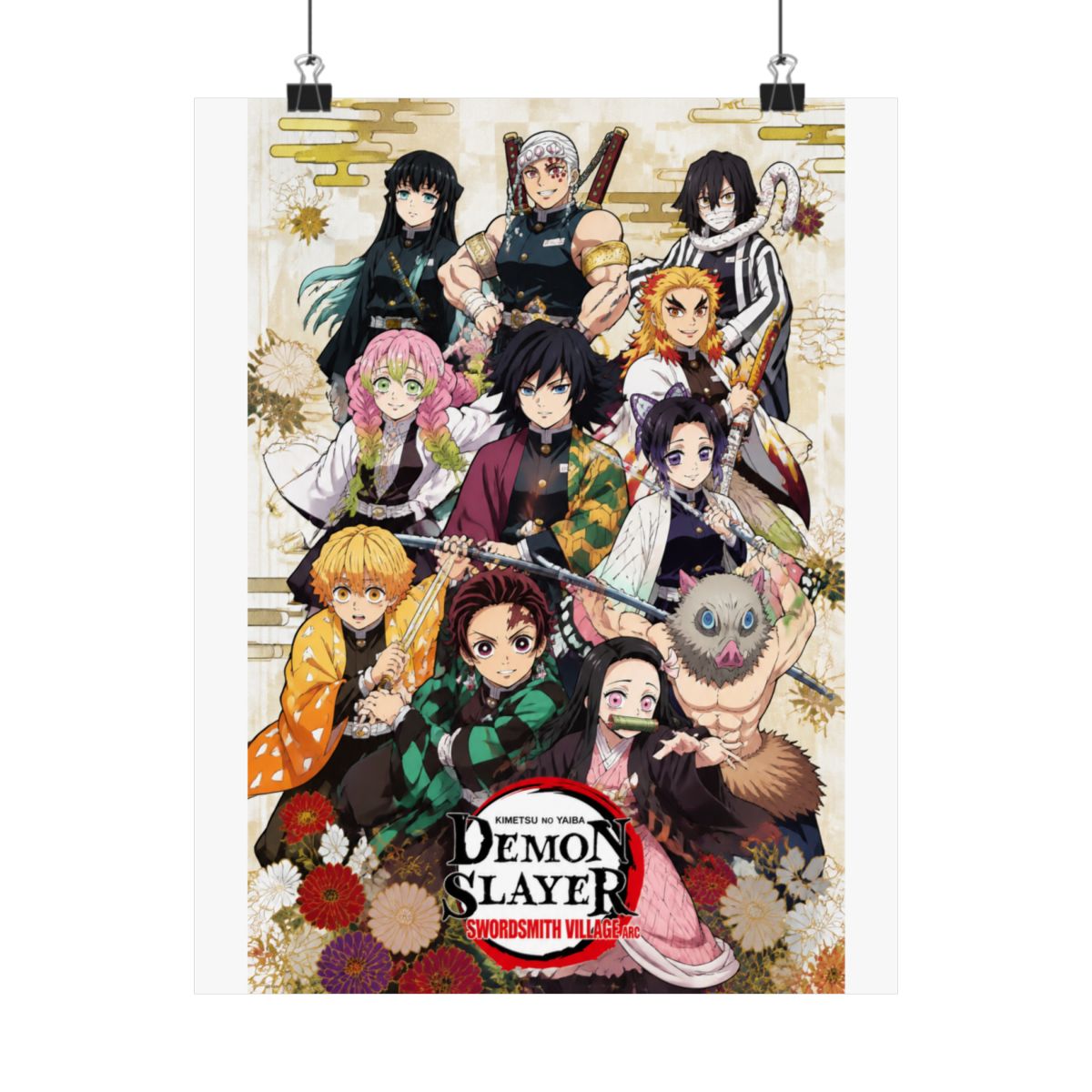 Mushoku Tensei Poster - alternate angle 5, merchandise