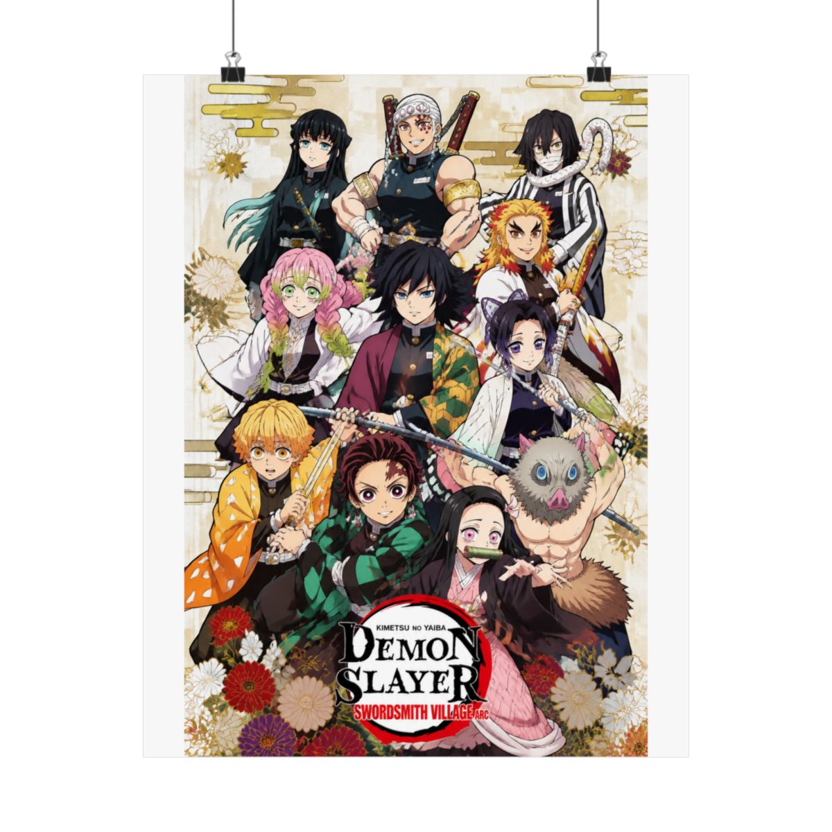 Mushoku Tensei Poster - alternate angle 3, merchandise