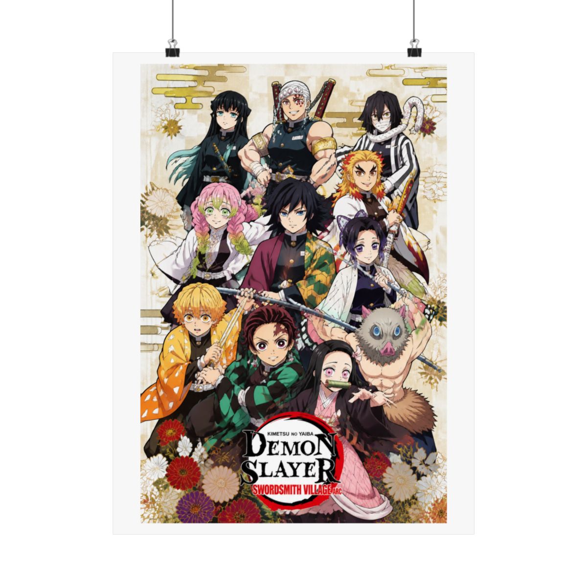 Mushoku Tensei Poster - alternate angle 2, merchandise