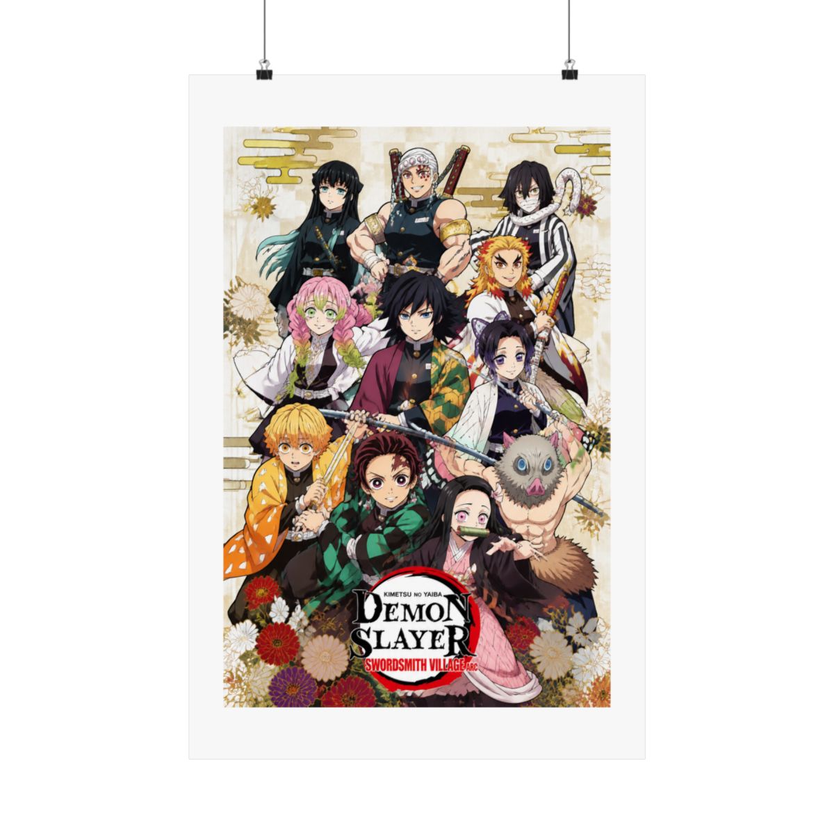 Mushoku Tensei Poster